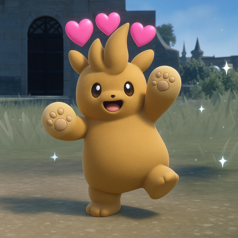 なつき度20]PokémonGO Plus +(ポケモンGOプラスプラス【ポケモン