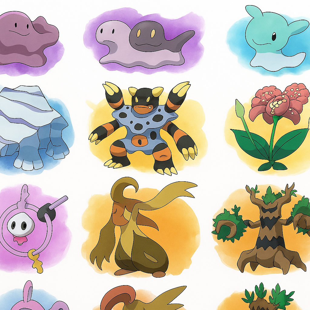 Images of ポケモンの一覧 (810-905) - JapaneseClass.jp【ポケモン 6