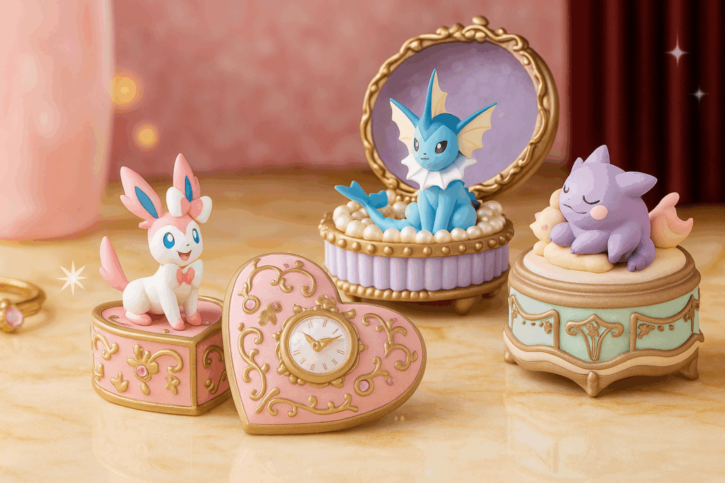 ポケットモンスターヴィンテージコレクション ロマンティック