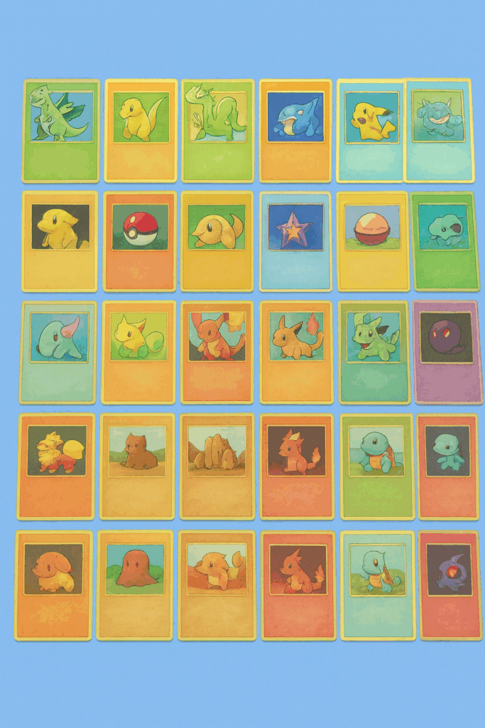 ポケモンカードゲームBW ブラックコレクション·ホワイトコレクション