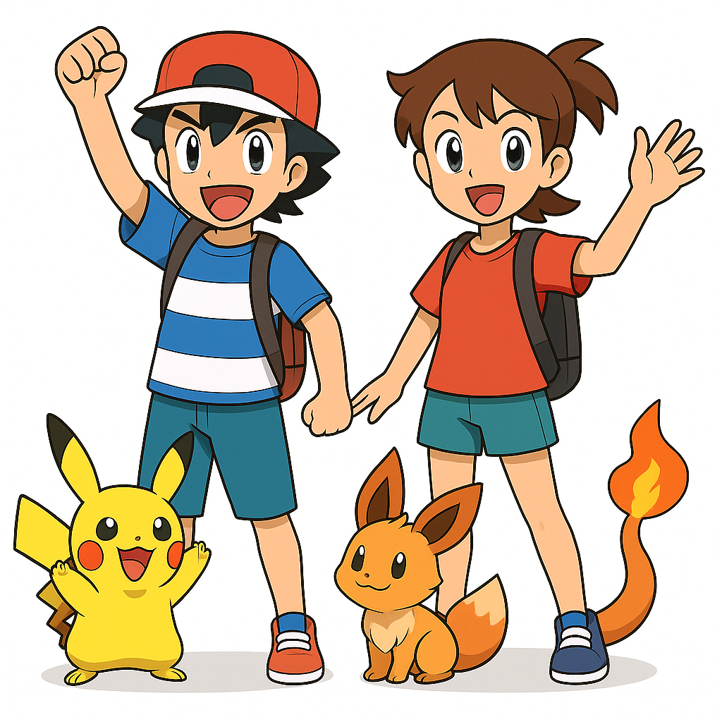 ピチュー・ピカチュウの違いを総解説