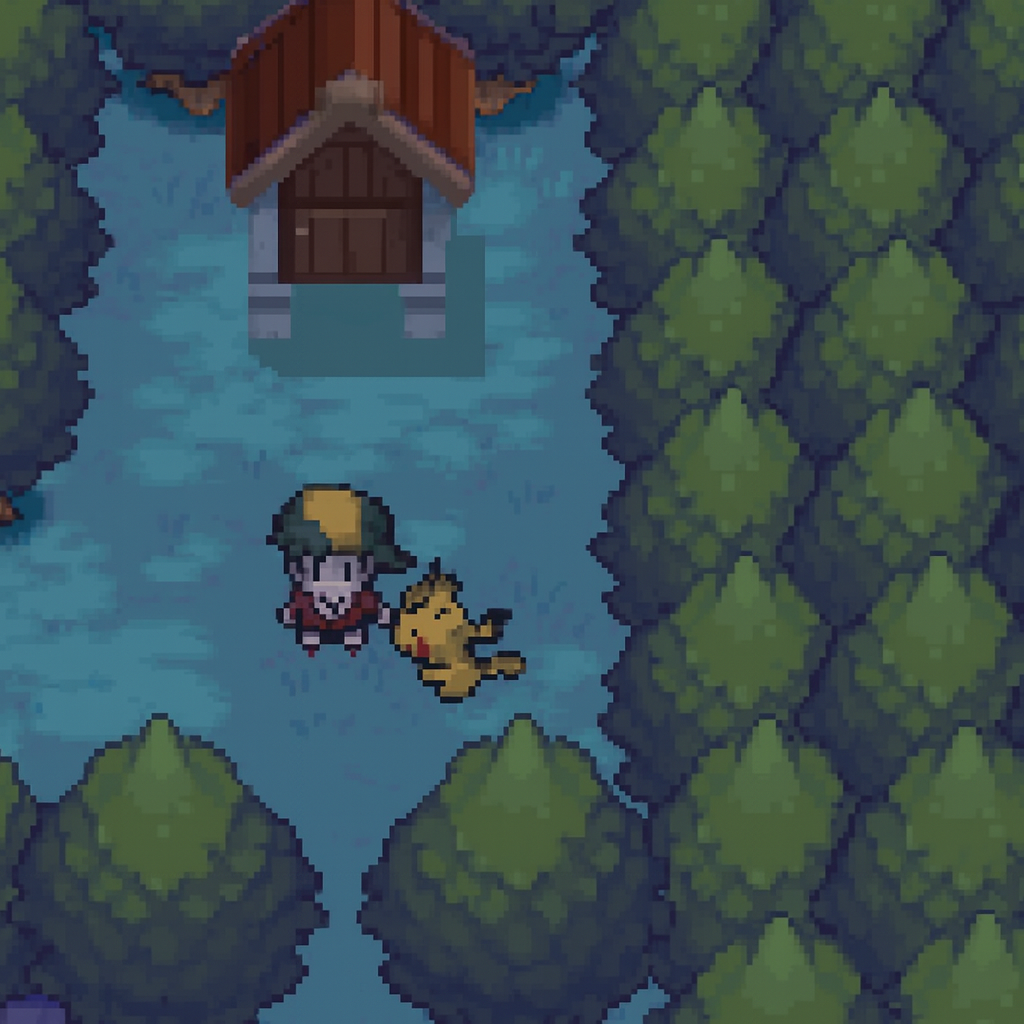 ピチューをハートゴールドで入手！進化や旅の仲間を解説